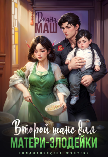 Скачать Второй шанс для матери-злодейки