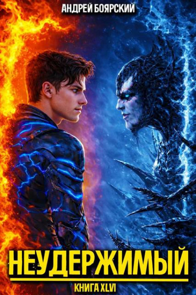 Скачать Неудержимый. Книга XLVI