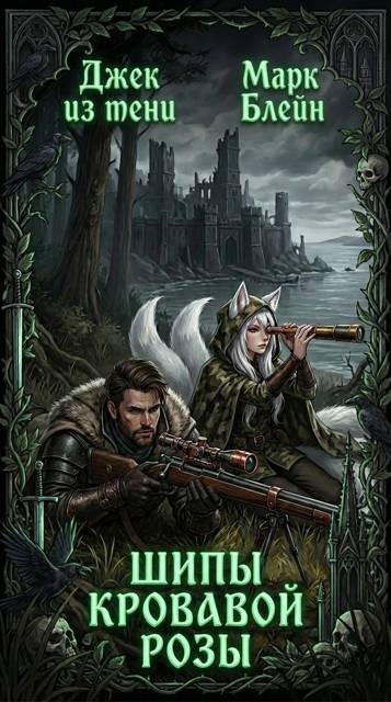 Скачать Шипы кровавой розы