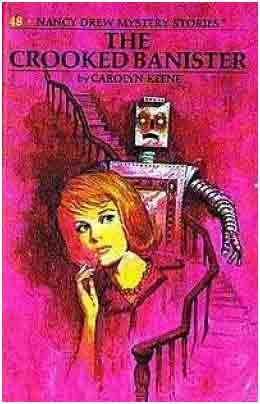 Скачать Кривые перила, или Плут Банистер