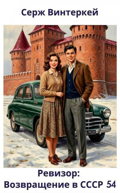 Скачать Ревизор: возвращение в СССР 54