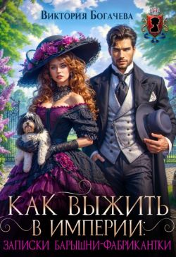 Скачать Как выжить в Империи записки барышни-фабрикантки