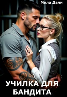 Скачать Училка для бандита