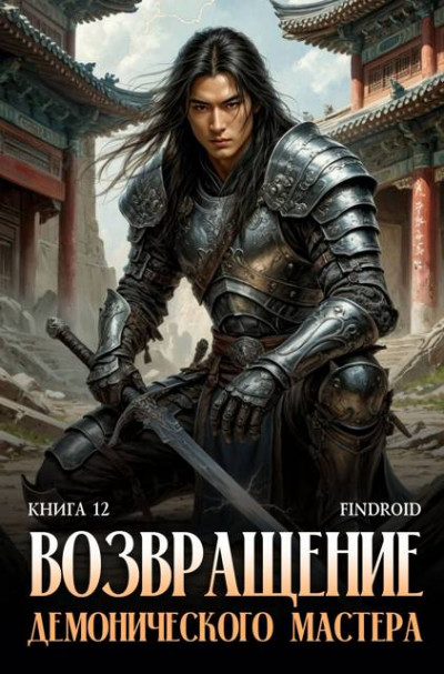 Скачать Возвращение демонического мастера. Книга 12