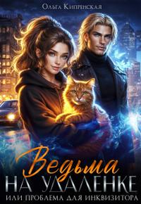 Скачать Ведьма на удаленке или проблема для инквизитора