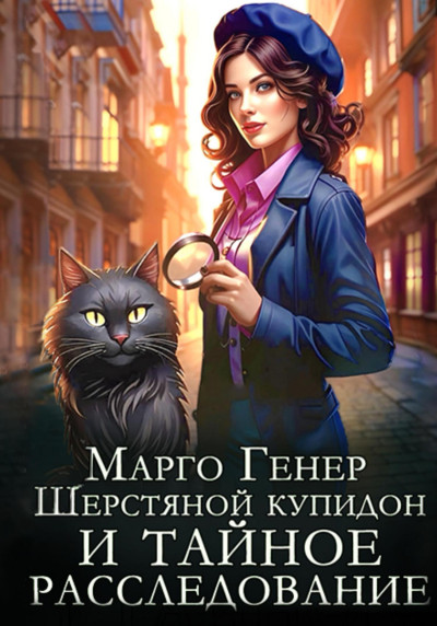 Скачать Шерстяной купидон и тайное расследование
