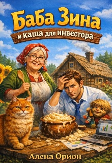 Скачать Баба Зина и Каша для Инвестора