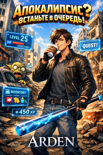 Скачать Апокалипсис? Встаньте в очередь!