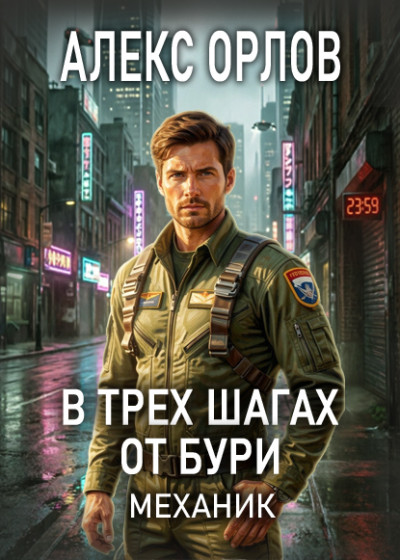Скачать В трех шагах от бури