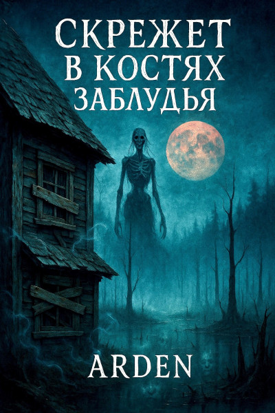 Скачать Скрежет в костях Заблудья