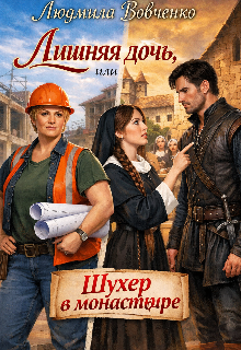 Скачать Лишняя дочь или шухер в монастыре.