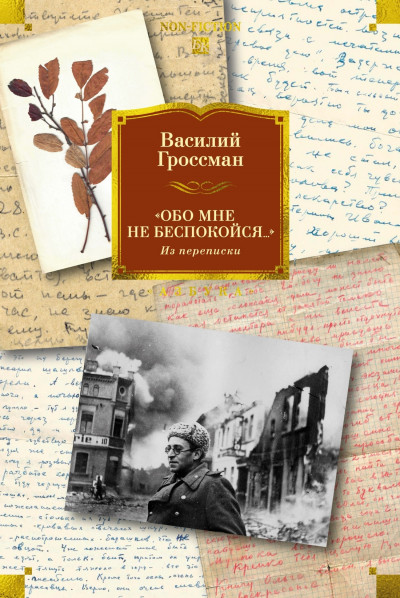 Скачать «Обо мне не беспокойся…». Из переписки
