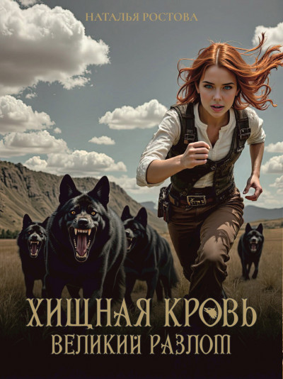 Скачать Хищная кровь