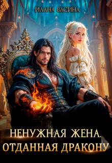 Скачать Ненужная жена. Отданная дракону