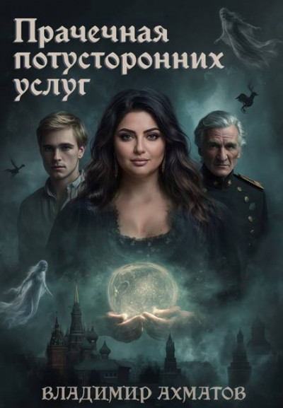 Скачать Прачечная потусторонних услуг