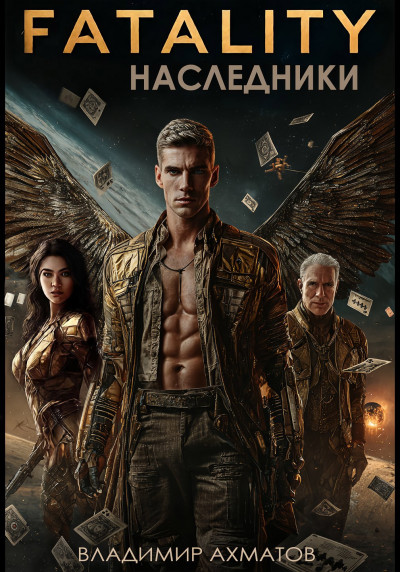 Скачать FATALITY. Наследники