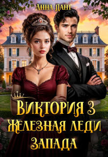 Скачать Виктория. Железная леди Запада. Книга 3