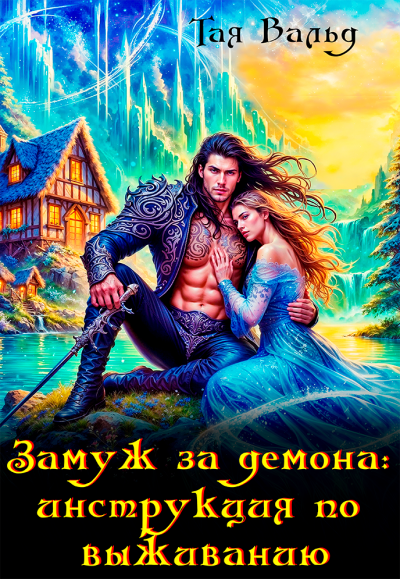 Скачать Замуж за демона: инструкция по выживанию