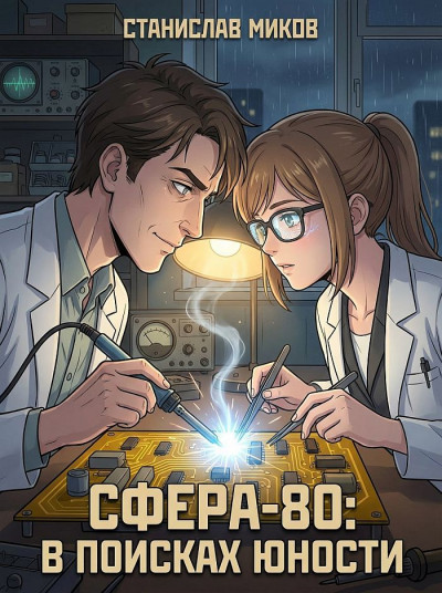 Скачать Проект «Сфера-80»: в поисках юности