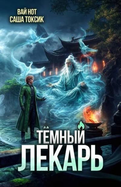 Скачать Темный Лекарь 20