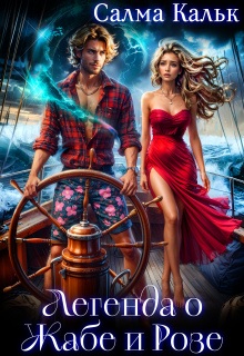 Легенда о Жабе и Розе