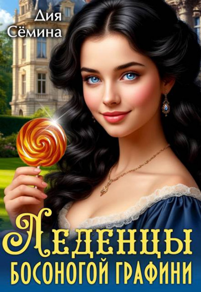 Скачать Леденцы босоногой графини