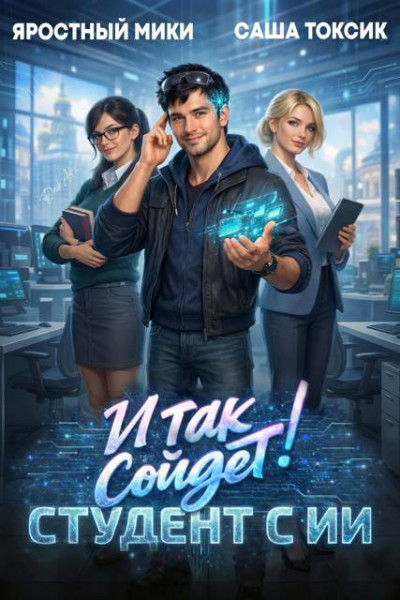 Скачать И так сойдет! Студент с ИИ
