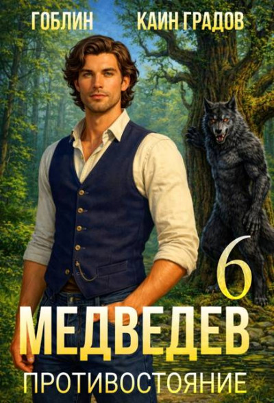 Скачать Медведев. Книга 6. Противостояние