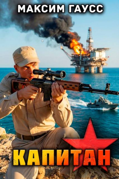 Капитан. Назад в СССР. Книга 15. Часть 3