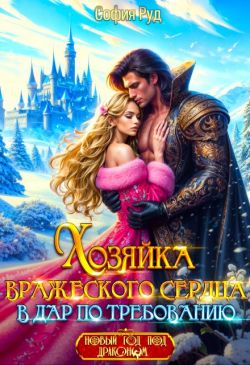 Скачать Хозяйка вражеского сердца. В дар по требованию
