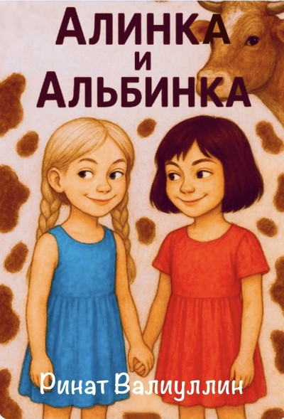 Скачать Алинка и Альбинка