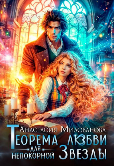Скачать Теорема любви для непокорной Звезды