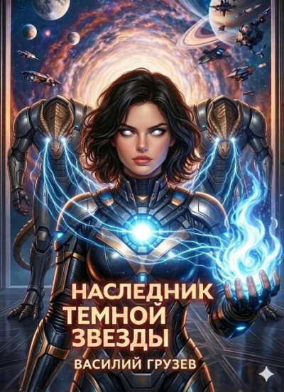 Скачать Наследник темной звезды. Том VII