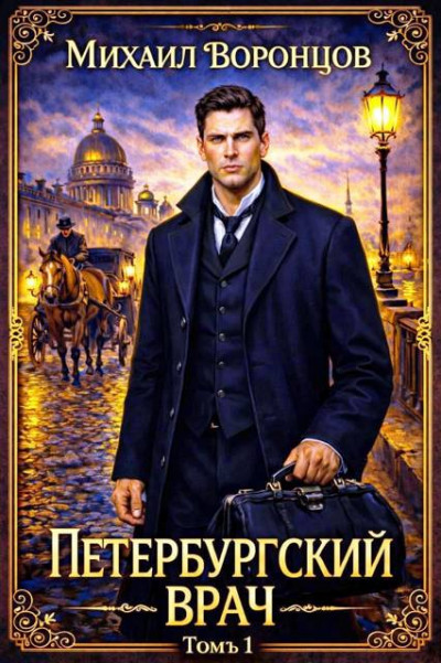 Петербургский врач 1