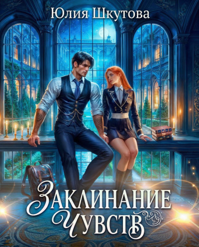 Скачать Заклинание чувств