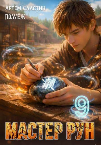 Скачать Мастер Рун. Книга 9