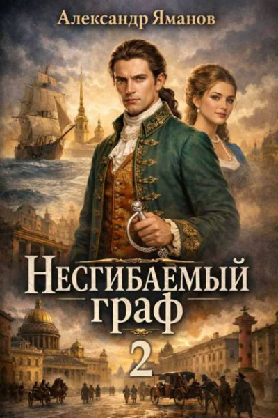 Несгибаемый граф-2