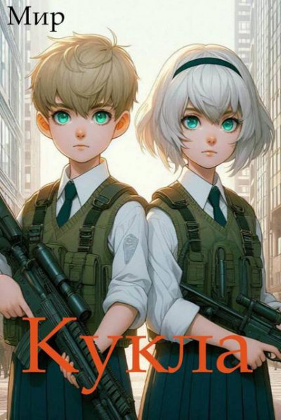 Скачать Кукла 10