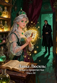 Скачать Лавка Люсиль: зелья и пророчества