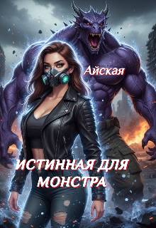 Скачать Истинная для монстра
