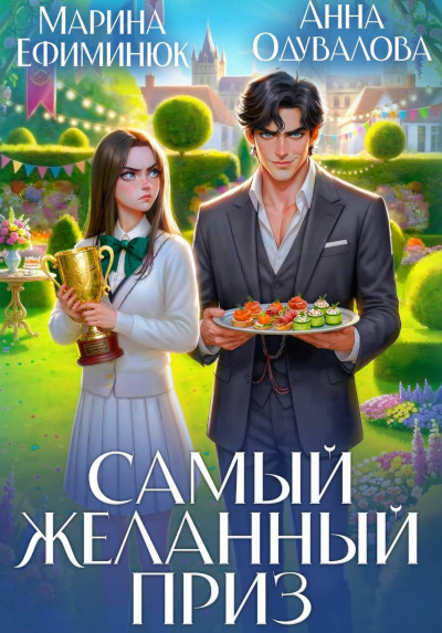 Скачать Самый желанный приз
