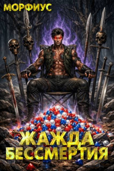 Скачать Жажда бессмертия. Том 5