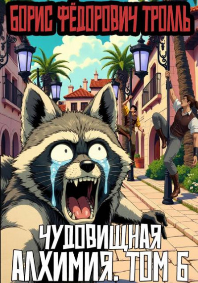 Скачать Чудовищная алхимия. Том 6