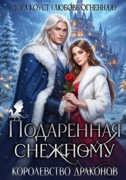 Скачать Подаренная Снежному. Королевство Драконов
