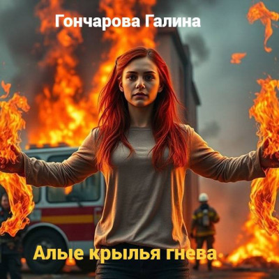 Скачать Алые крылья гнева