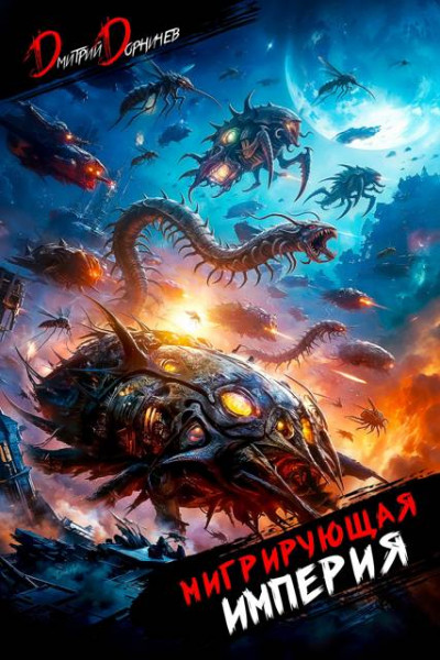Мигрирующая империя. Том 3