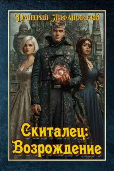 Скачать Скиталец: Возрождение