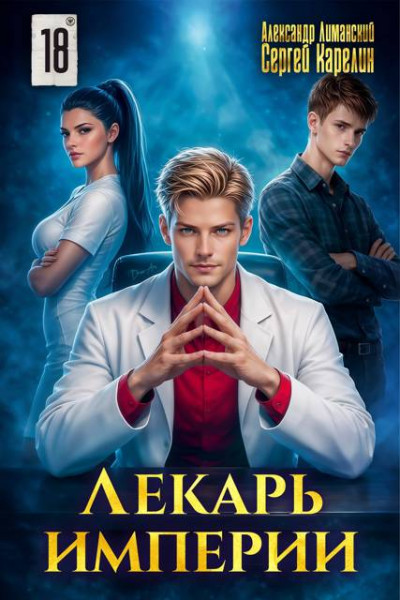 Скачать Лекарь Империи 18