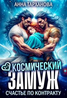 Скачать Космический замуж. Счастье по контракту