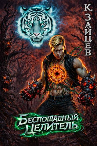 Скачать Беспощадный целитель. Том 4